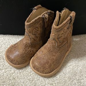Infant Boots